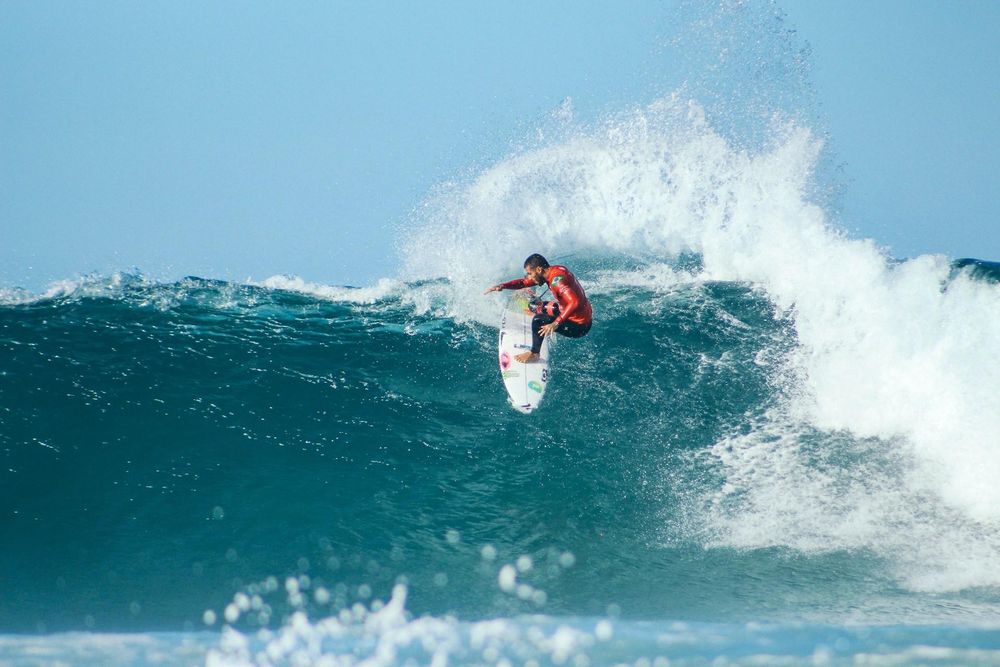 Ride the waves: South Africa's ultimate surf spots for every level of experience