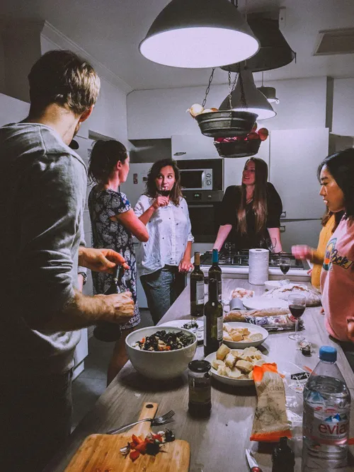 How to host without stress and actually enjoy your own gathering