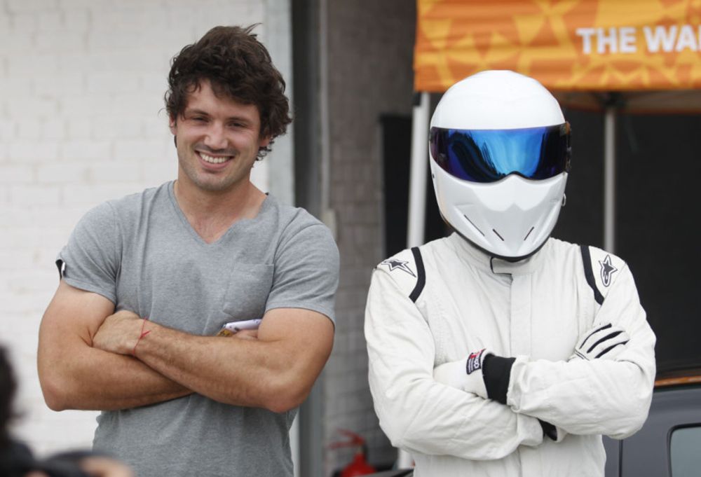 Top Gear screeches in for final show