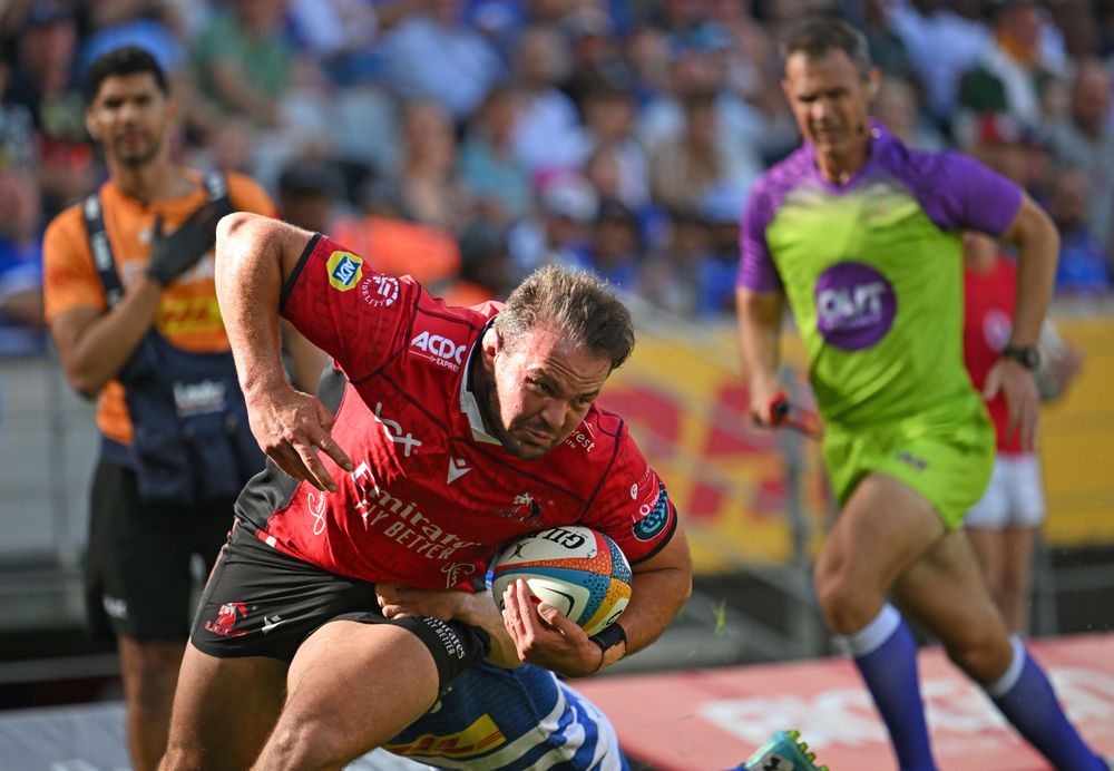 Wessel Roux: Lions focused on performance rather than arithmetic ahead ...