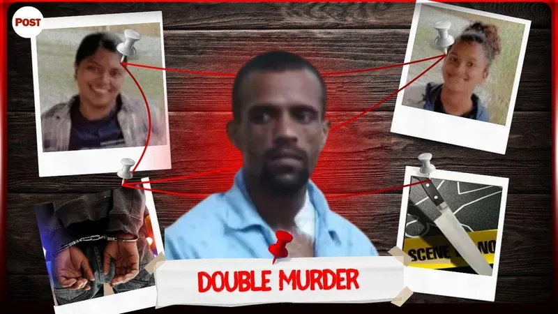 Worried mother discovers daughter strangled, becomes victim of deadly attack