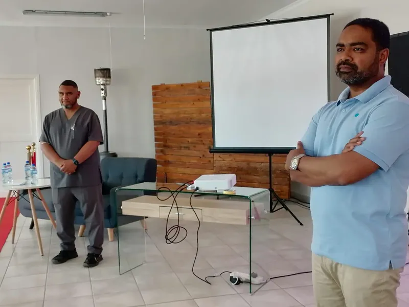 Open conversations on men's mental health