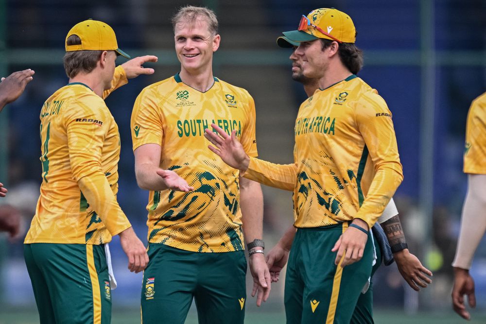 Relax Proteas fans … South Africa will win the T20 World Cup says Supercomputer
