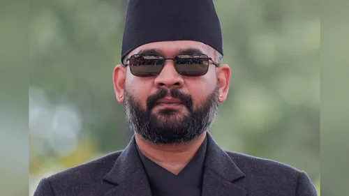 Nepal PM demands climate action after Himalayan disaster