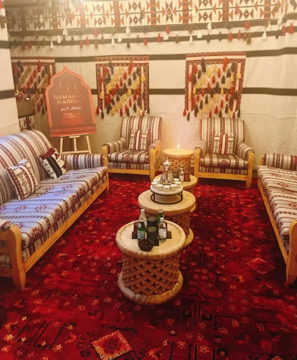 Inside Joburg’s most luxurious iftar: Whispers of Diriyah delivers a Saudi feast for the senses