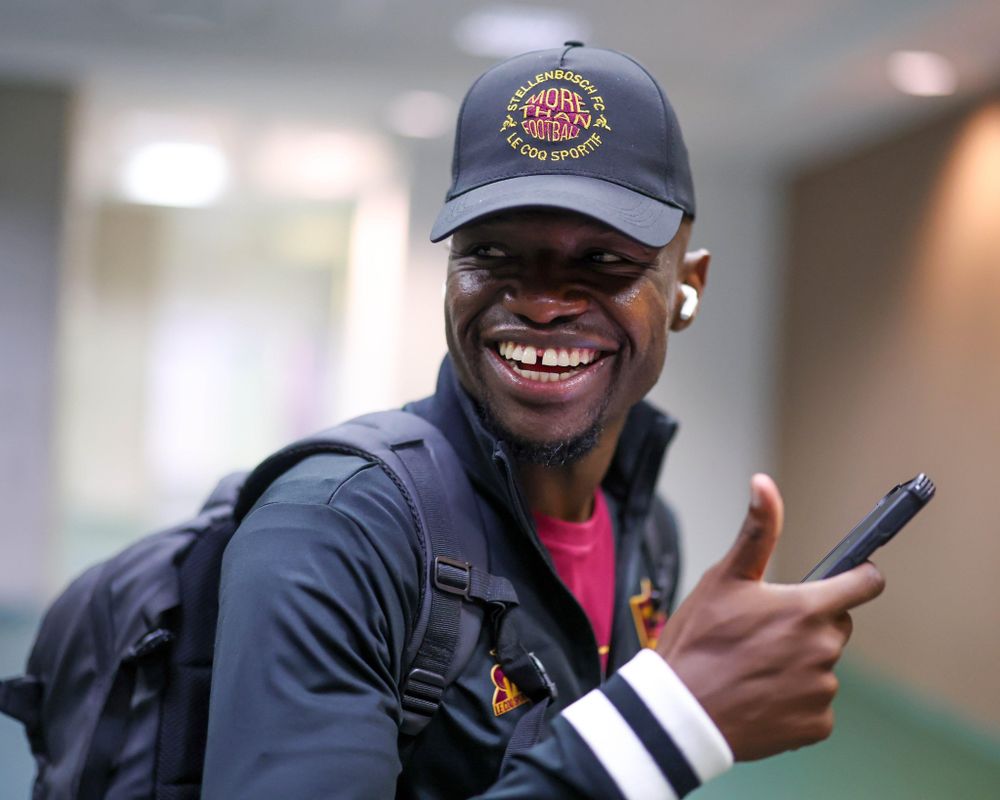 Against the odds, gritty Stellenbosch FC tackle travel woes ahead of North African showdown