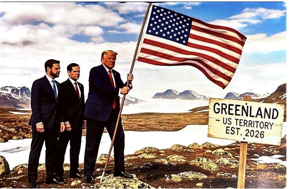 From land grabs to global influence: America's expansionist legacy