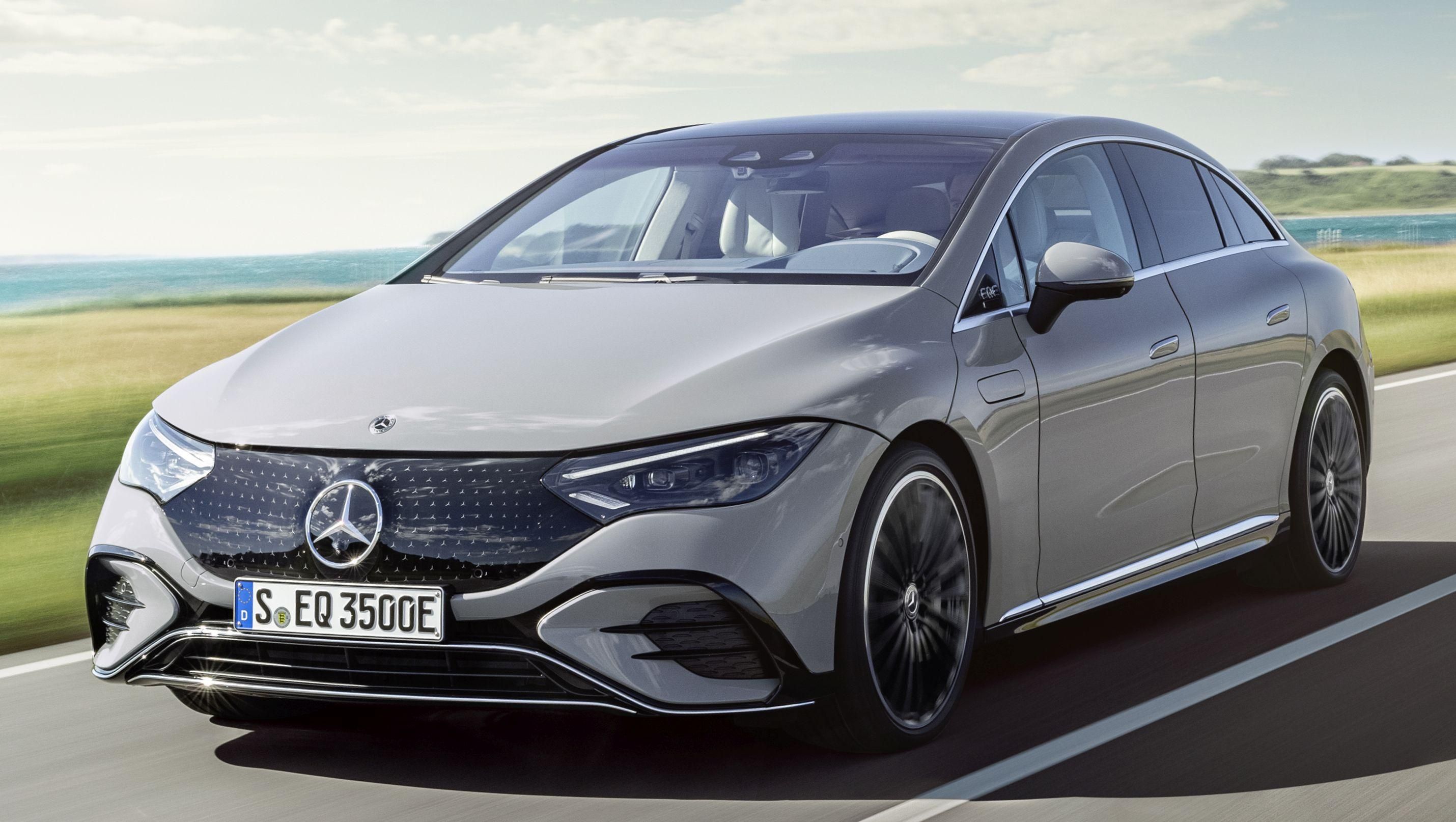 This is why the Mercedes-Benz EQE-295 and GLC-254 are being recalled