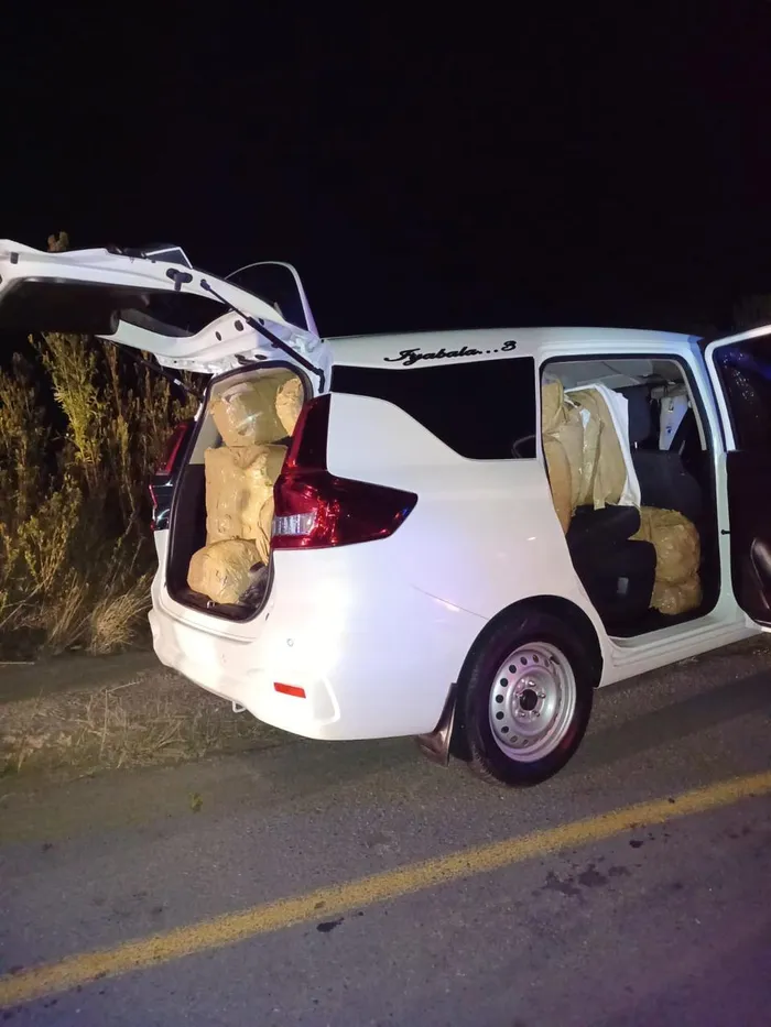 Serving police officer arrested after KZN dagga interception.