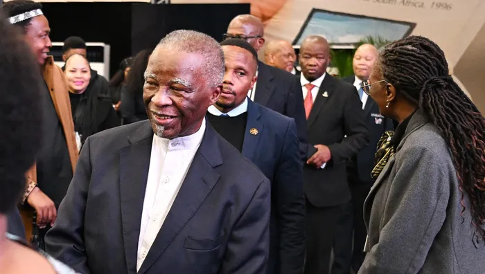 Former president Thabo Mbeki is the patron of the Thabo Mbeki Foundation.