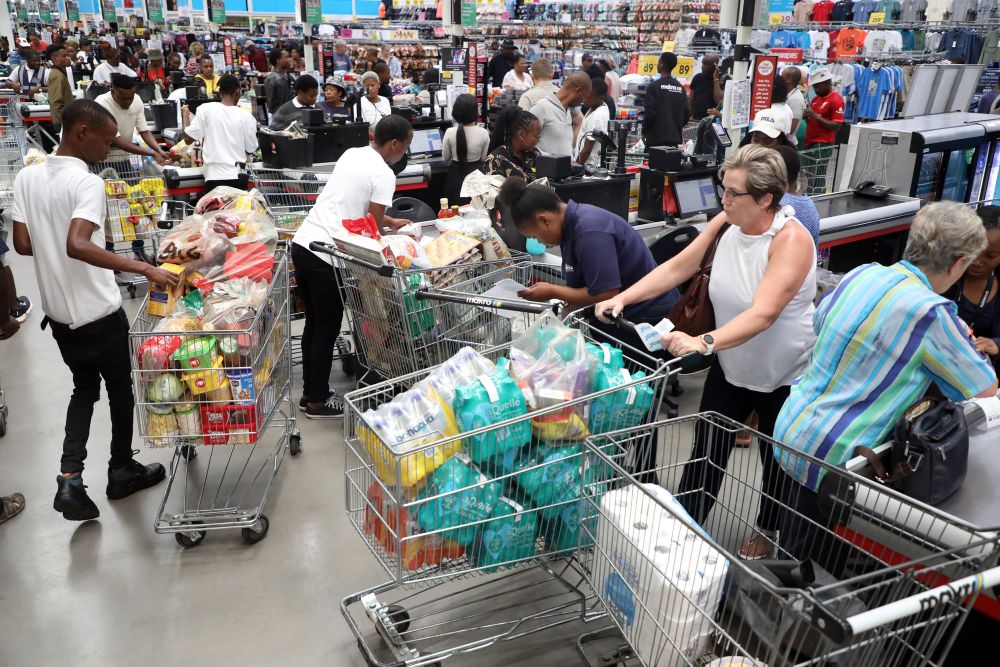 South Africa’s Black Friday spend soars as shoppers chased big ticket savings