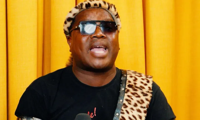 Ngizwe Mchunu