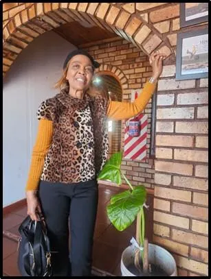 Former nurse Daphne Mabebe Mabilo is building a growing hospitality and catering business in Postmasburg while creating jobs and empowering women in her community.