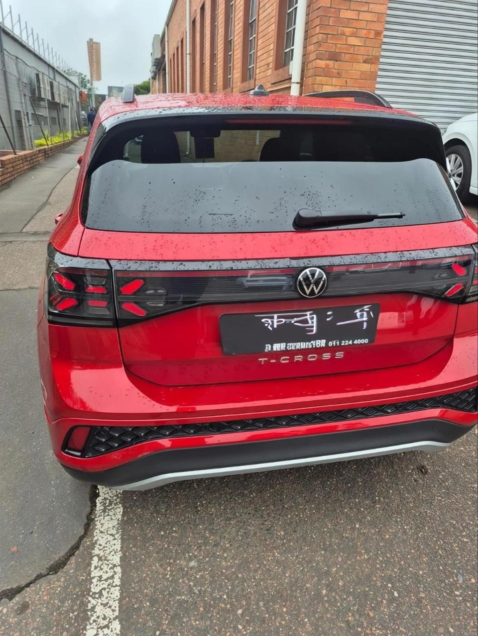 10 months without new car: KZN man fights over repairs after VW T-Cross crashed while at dealership - IOL