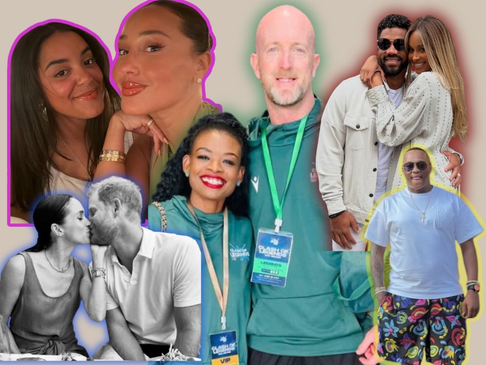 Celebrity wrap | Bongani Mthombeni and Matthew Booth share baby news, Cheetah Girl falls in love with SA and lots more!