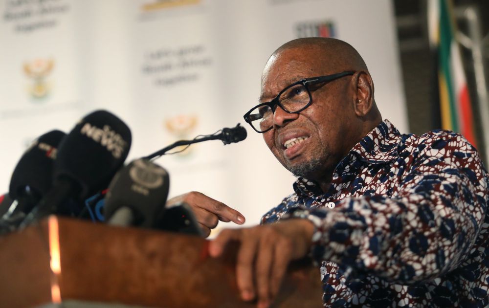 ActionSA joins DA in laying criminal charges against higher education ...