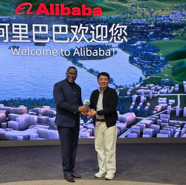 Durban named Africa’s e-commerce gateway as Alibaba expands continental ...
