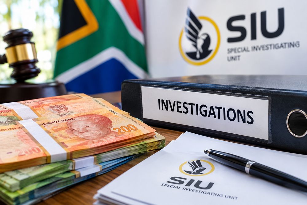 SIU recovers R28.5bn in cash, assets and set aside contracts, per reports