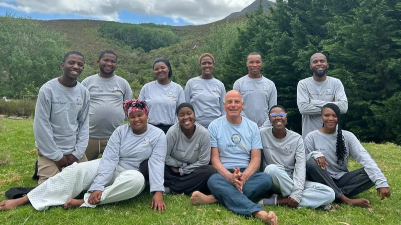 Empowering youth to combat bullying and violence in South Africa