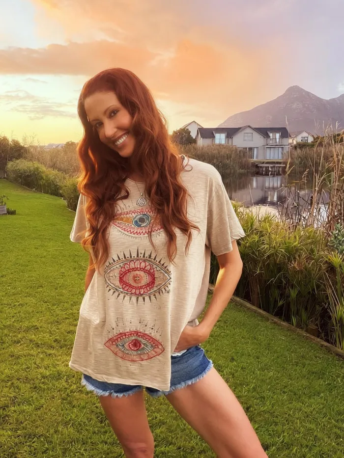 Actress Shannon Elizabeth shares why South Africa and Cape Town have become meaningful parts of her life.