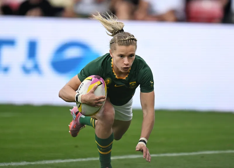Bok Women bank on experience as Dubai showdown looms