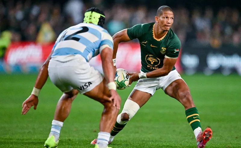 Don't rule out Manie Libbok return to South Africa as Sharks hunt world-class flyhalf