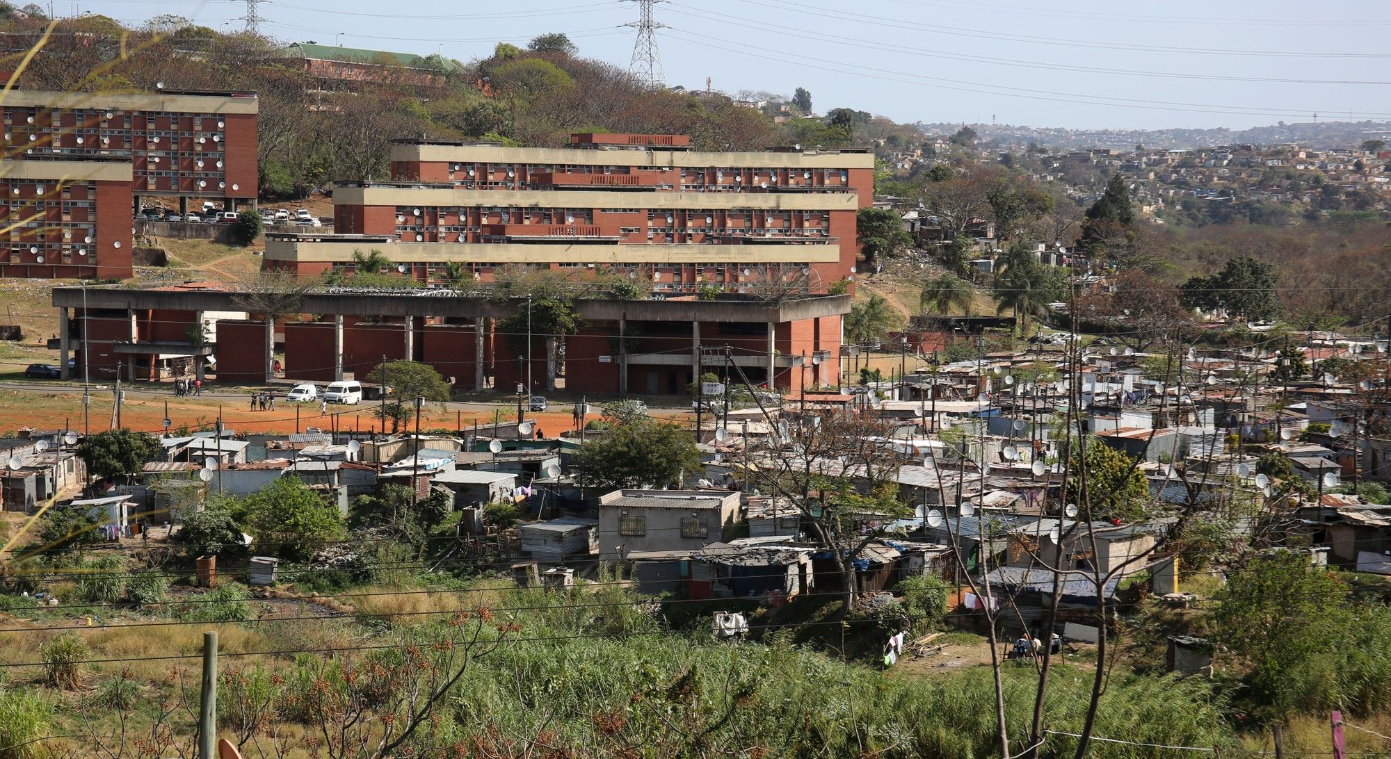 Shock as uMlazi shooting claims six lives