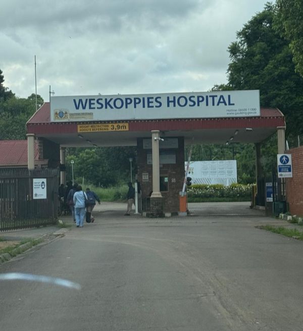 Nightmare at Weskoppies Psychiatric Hospital: Allegations of neglect, poor patient care and power outages