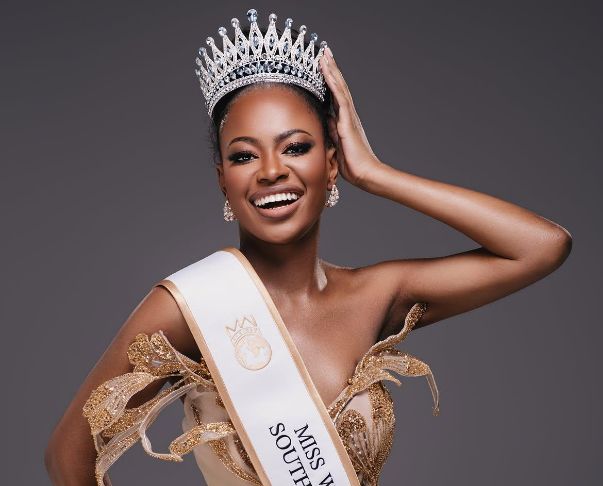 Audiologist Romanda Hombir to represent SA at Miss World in Vietnam