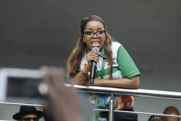 March and March leader Jacinta Ngobese-Zuma has announced that supporters will take to the streets every Thursday until the government takes action to remove undocumented immigrants from South Africa.