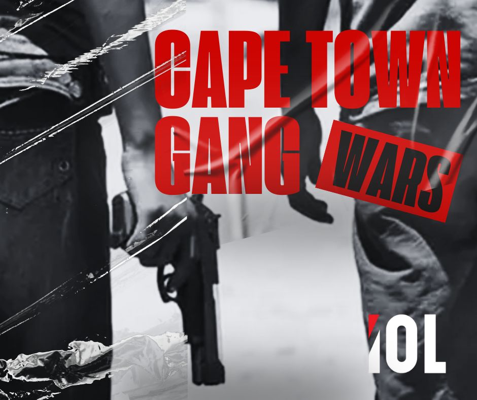 Inside Cape-Town's Gang Wars | Children as young as nine pulled into rising gang violence
