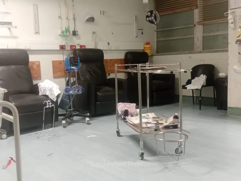 Mother exposes shocking conditions at Tygerberg Hospital maternity ward