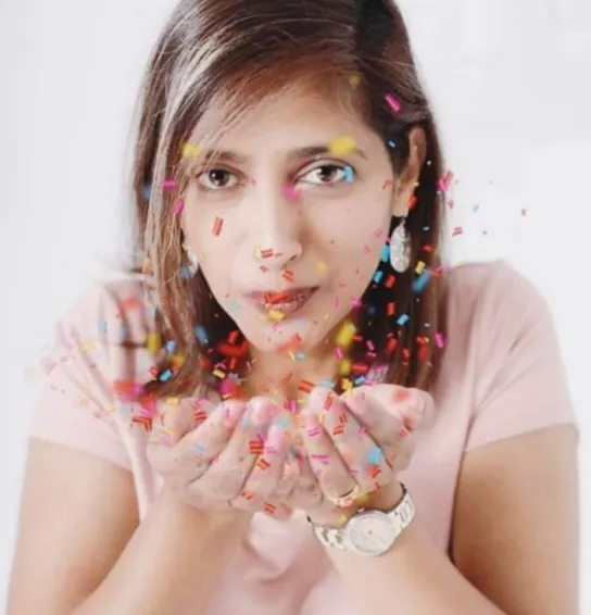 From childhood roti to culinary success: Rani Judnarain's journey in food