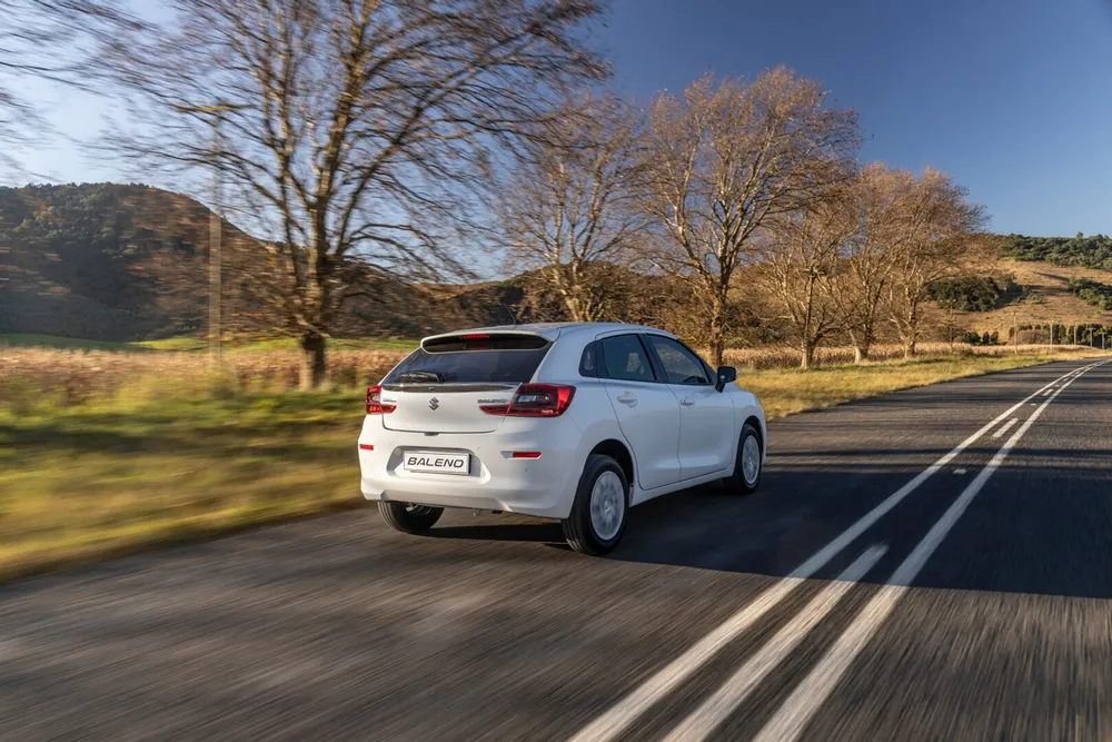 2022 Suzuki Baleno GL