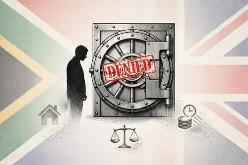 Who decides who gets to participate in society? Galloway's banking dispute raises critical questions