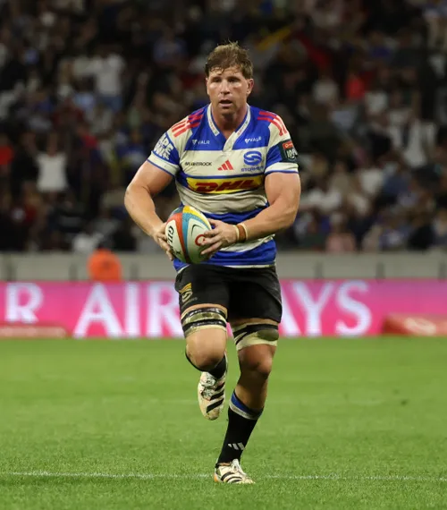Stormers make three injury-enforced changes for URC semi-final against Leinster