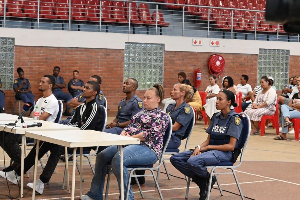 Laurentia Lombaard's shocking testimony continues in the Joshlin Smith ...