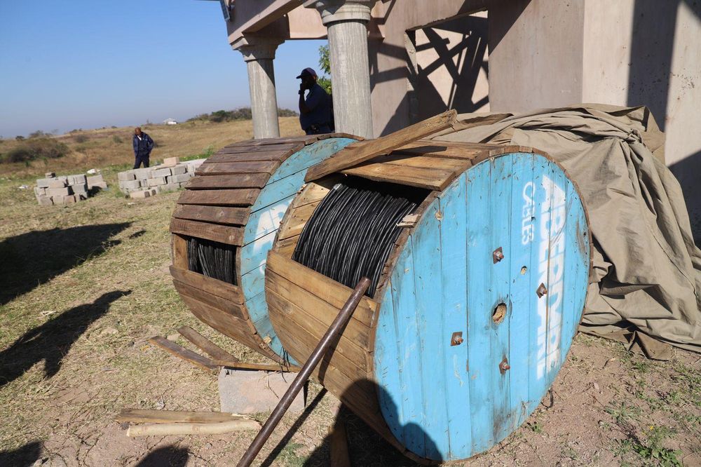 Three suspects caught stealing eThekwini Municipality's electrical assets