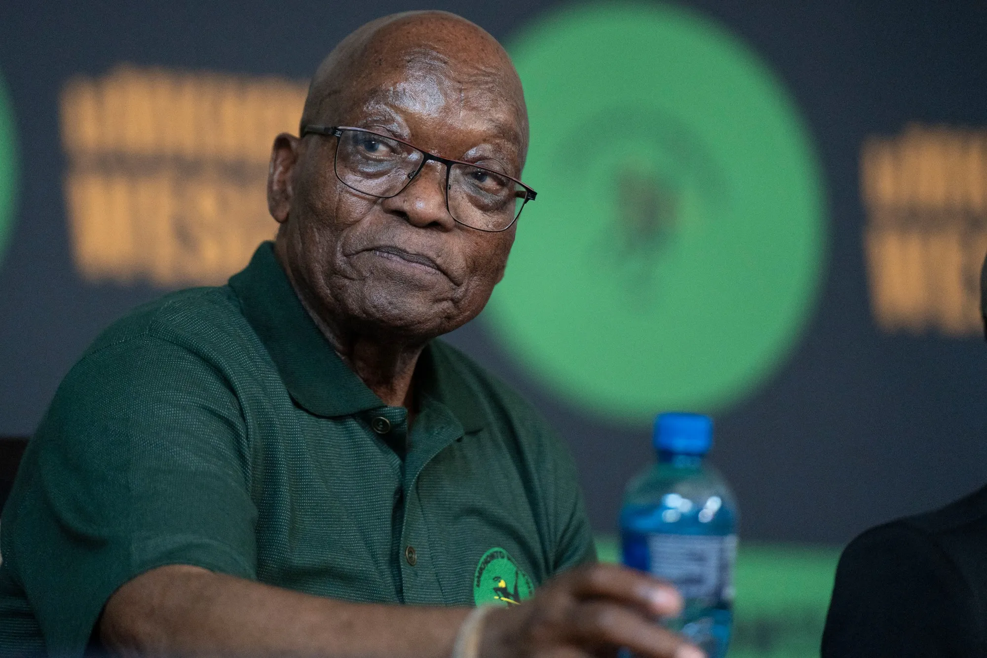 Zuma disqualified from seat in Parliament - Vimarsana News