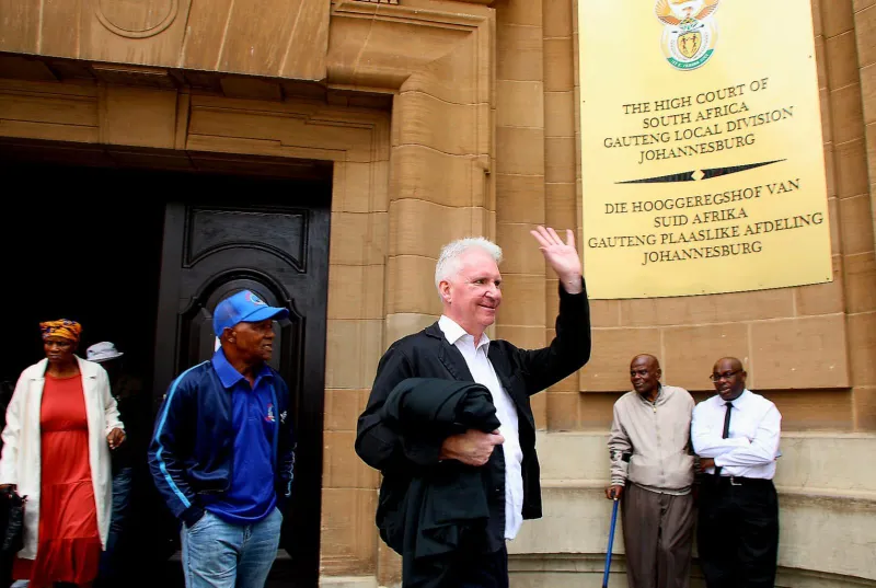 Legal proceedings pause R60 billion class action lawsuit against South Africa's major banks