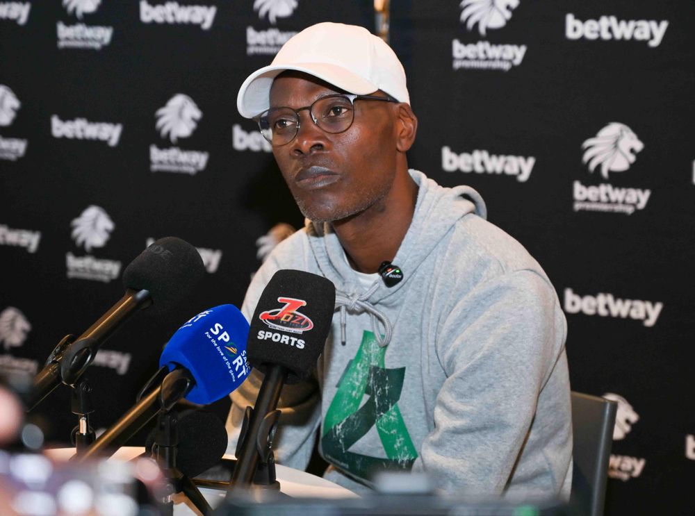 Arthur Zwane: 'High time' AmaZulu add silverware to their cabinet