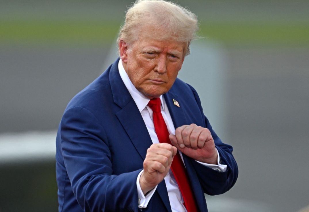 Afrikaners stand against Trump' s refugee offer and advocate for unity in South Africa