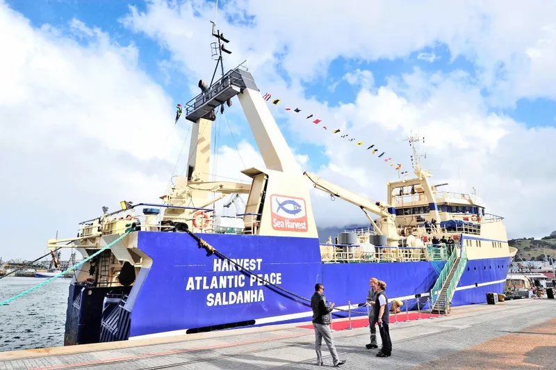 Sea Harvest faces challenges as diesel prices soar, global whitefish demand remains strong