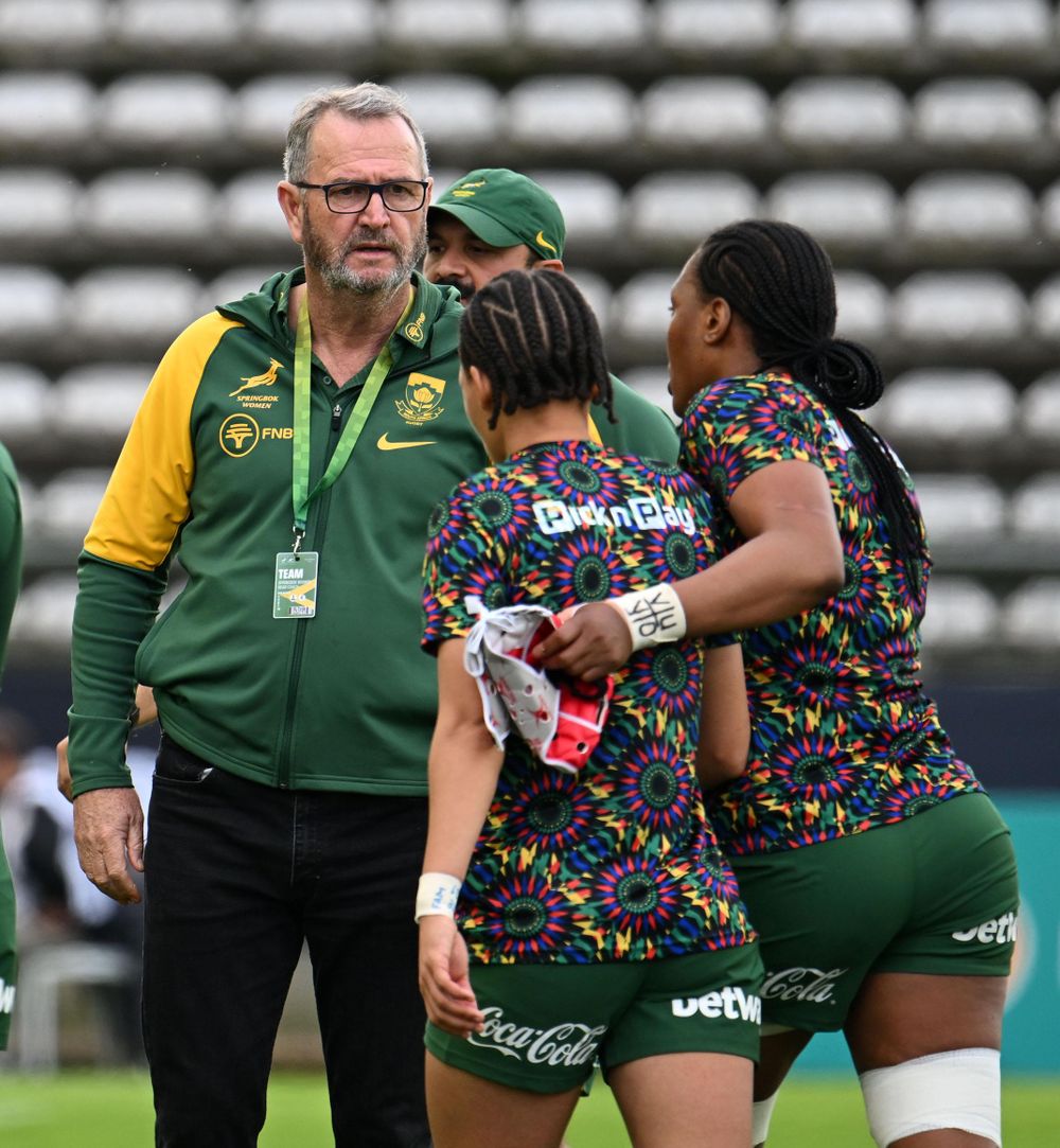 Springbok Women kick off new World Cup cycle with high-level USA Tests