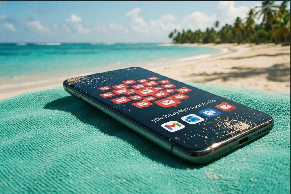 The blurred lines of work-life balance: How digital anxiety affects South African workers