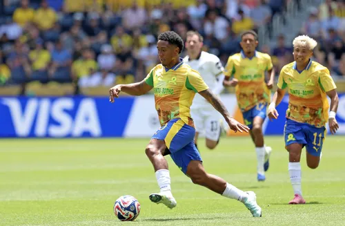 Lucas Ribeiro terminates Mamelodi Sundowns contract, takes case to FIFA tribunal