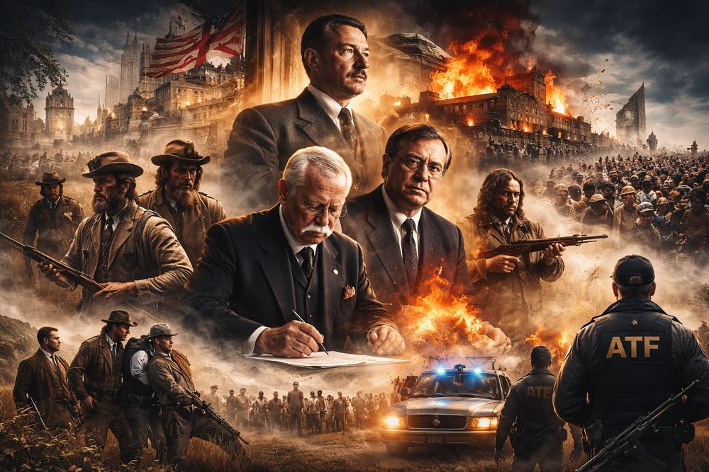 ON THIS DAY: FROM WARFARE TO WORLD SHOCKS – Dramatic Moments That Changed History Forever