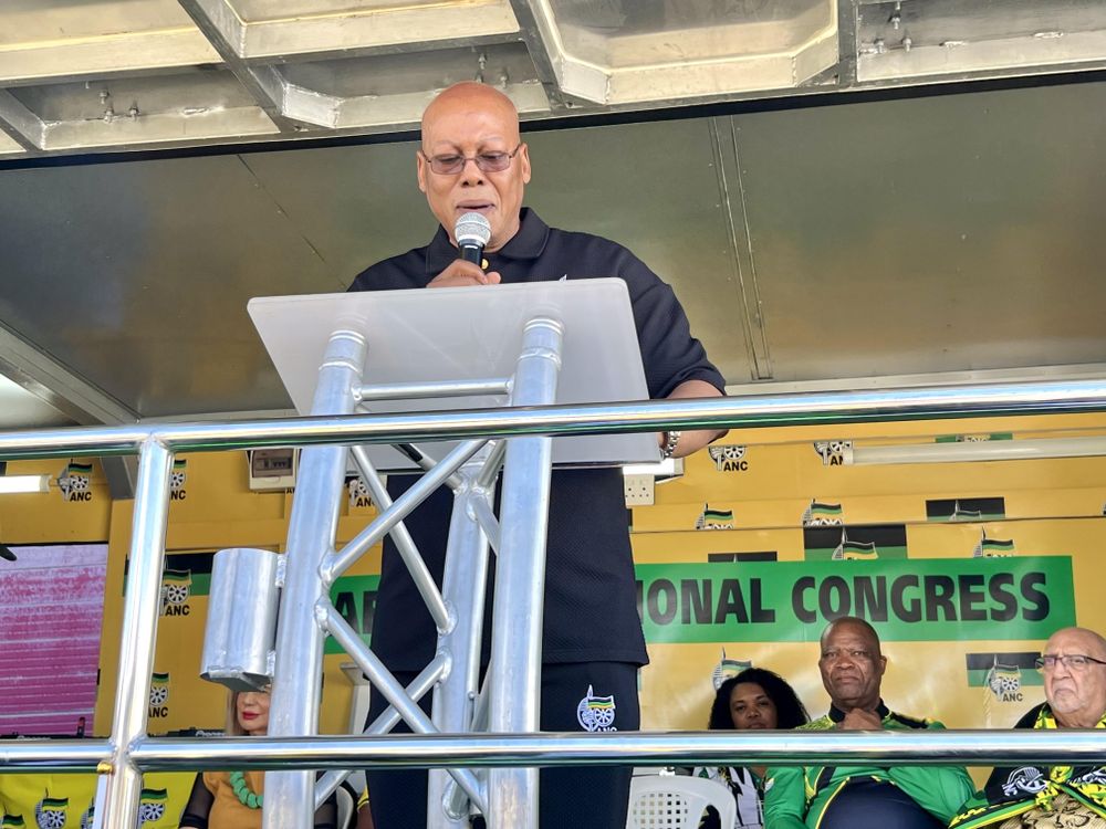 ANC KZN fordert von der Wahlkommission Maßnahmen gegen umstrittene ...