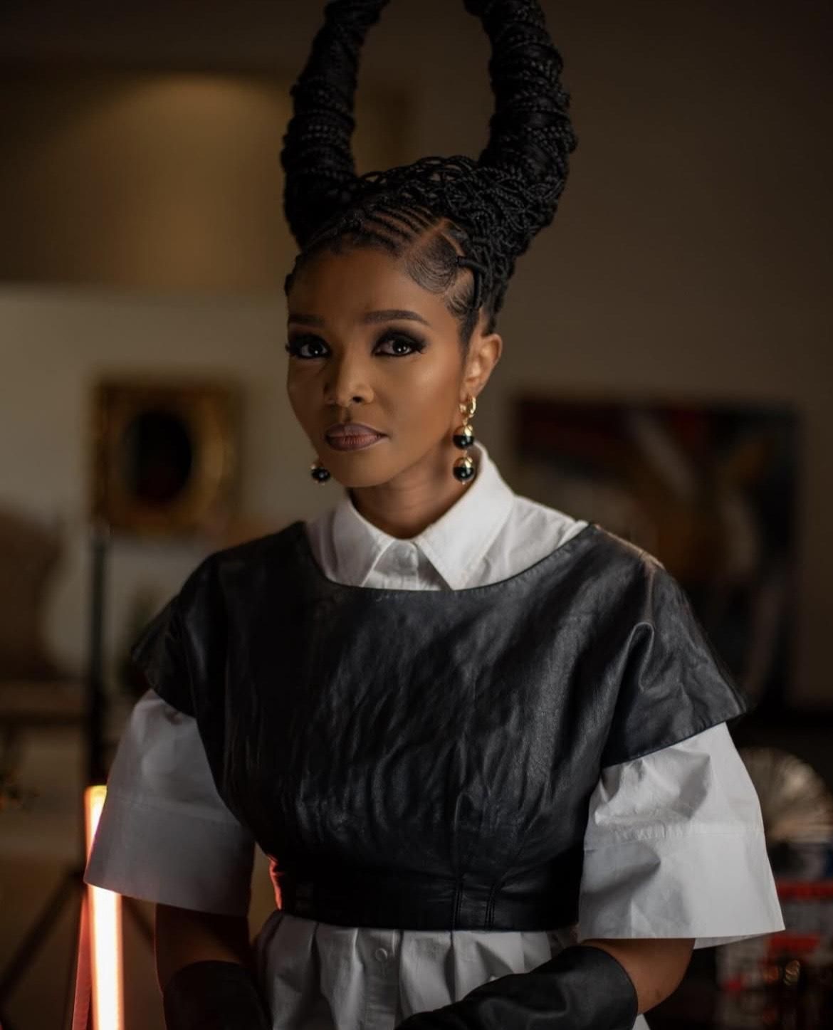 Simphiwe Dana's shocking revelation 'I've been stolen from for five