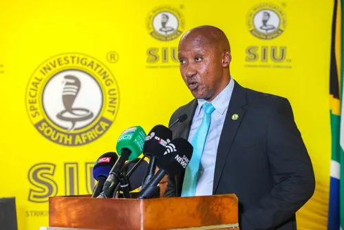 SIU finds over R8m irregular bursary awards in Free State Premier’s programme